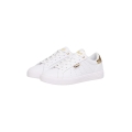 Fila Sneaker Lusso F weiss/gold Damen