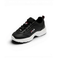 Fila Sneaker Strada schwarz Damen