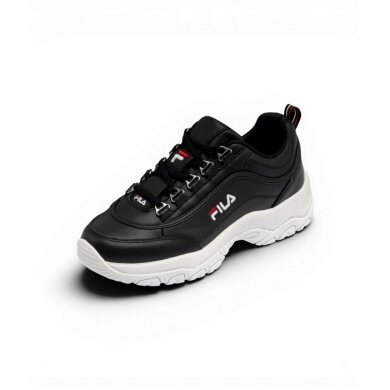 Fila Sneaker Strada schwarz Damen