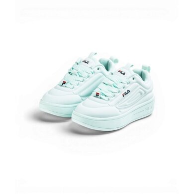 Fila Sneaker Superbubble seablau Damen
