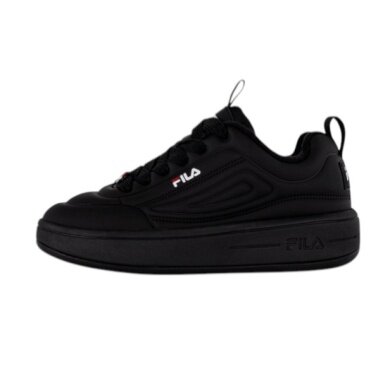 Fila Sneaker Superbubble schwarz Damen