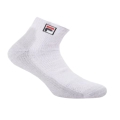Fila Tennissocke Performance Sport Low Cut (Mischgewebe) weiss - 1 Paar