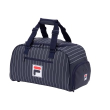 Fila Sporttasche Heritage Bag Small 48x28x26cm navyblau/weiss
