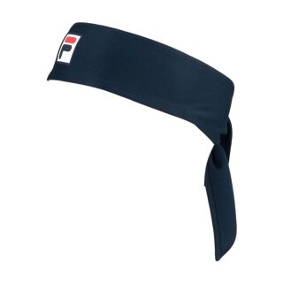 Fila Stirnband Bandana Andy navyblau - 1 Stück
