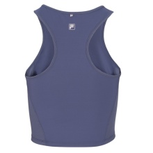 Fila Tank-Top Suna (Racerback) indigoblau Damen