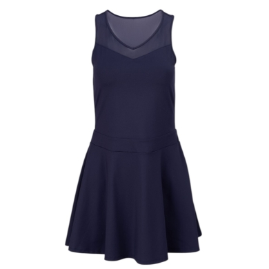 Fila Tennis-Kleid Dress Franja (angenehmes Tragegefühl) navyblau Damen