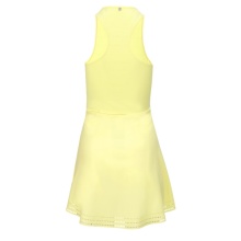 Fila Tennis-Kleid Dress Margot (angenehmes Tragegefühl) gelb Damen