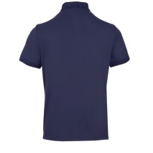 Fila Tennis-Polo Hermano (100% rec. Polyester, klassisch Look) navyblau Herren
