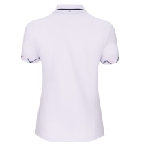 Fila Tennis-Polo Zea weiss Damen