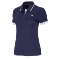 Fila Tennis-Polo Zea navyblau Damen