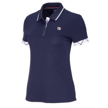 Fila Tennis-Polo Zea navyblau Damen