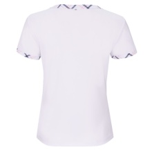 Fila Tennis-Shirt Yamila (angenehmes Tragegefühl) weiss Damen