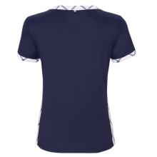 Fila Tennis-Shirt Yamila (angenehmes Tragegefühl) navyblau/weiss/rot Damen