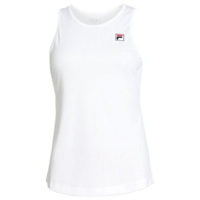 Fila Tennis-Tank Top Alma (angenehmes Tragegefühl) weiss Damen