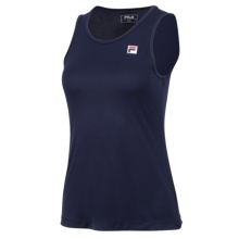 Fila Tennis-Tank Top Alma (angenehmes Tragegefühl) navyblau Damen