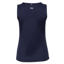 Fila Tennis-Tank Top Alma (angenehmes Tragegefühl) navyblau Damen