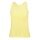 Fila Tennis-Tank Top Amelia (hoher Tragekomfort) gelb Damen