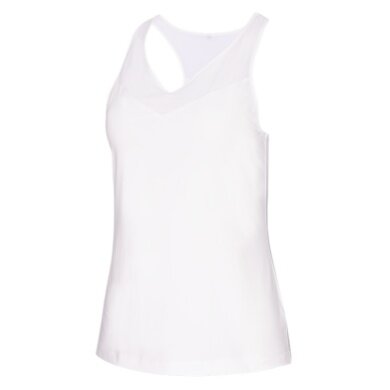Fila Tennis-Tank Top Angelika (breite Träger) weiss Damen