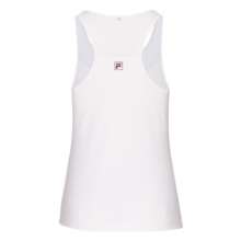 Fila Tennis-Tank Top Angelika (breite Träger) weiss Damen