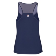 Fila Tennis-Tank Top Angelika (breite Träger) navyblau Damen