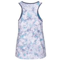 Fila Tennis-Tank Top Elva (breite Racerback) weiss/bunt Damen