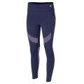 Fila Tennis-Tight Larea (enganliegend) lang navyblau Damen