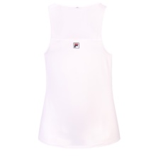 Fila Tennis-Tank Top Hilke (breite Träger) weiss Damen