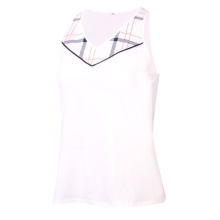 Fila Tennis-Tank Top Hilke (breite Träger) weiss Damen