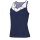 Fila Tennis-Tank Top Hilke (breite Träger) navyblau Damen