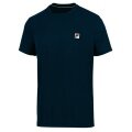 Fila Tennis-Tshirt Dani (angenehmes Tragegefühl) navyblau Jungen/Boys