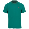 Fila Tennis-Tshirt Holger (100% Polyester) grün Herren