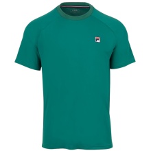 Fila Tennis-Tshirt Holger (100% Polyester) grün Herren