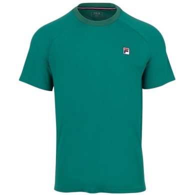 Fila Tennis-Tshirt Holger (100% Polyester) grün Herren