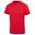 Fila Tennis-Tshirt Logo Small 2 rot Herren