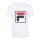 Fila Tennis-Tshirt Rolando (Classic Logo) weiss Herren