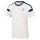 Fila Tennis-Tshirt Stripes Jascha (100% Polyester) weiss Herren