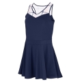 Fila Tennis-Kleid Dress Fritza (angenehmes Tragegefühl) navyblau/weiss Damen