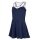 Fila Tennis-Kleid Dress Fritza (angenehmes Tragegefühl) navyblau/weiss Damen