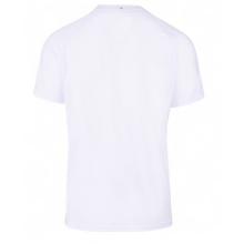 Fila Tennis-Tshirt Holger (100% Polyester) weiss Herren