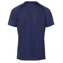 Fila Tennis-Tshirt Holger (100% Polyester) navyblau Herren