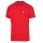 Fila Tennis-Tshirt Holger (100% Polyester) rot Herren