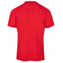 Fila Tennis-Tshirt Holger (100% Polyester) rot Herren