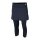Fila Tennisrock Scapri Sina mit Innenhose (7/8 Tights) 2026 navyblau Damen