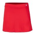 Fila Tennisrock Skort Shiva (mit Innenhose) 2026 rot Damen