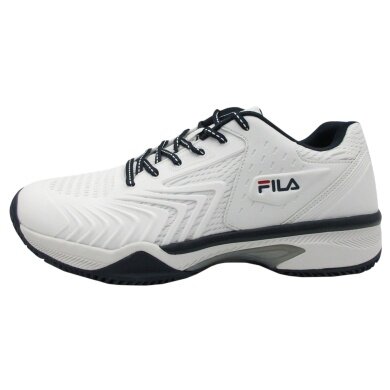 Fila Tennisschuhe Sabbia Lite III Clay/Sandplatz weiss/navyblau Herren