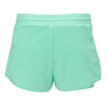 Fila Tennishose Elea Short (mit Innenhose) kurz hellgrün Damen