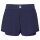 Fila Tennishose Luna Short (mit Innenhose) kurz navyblau Damen