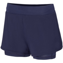 Fila Tennishose Luna Short (mit Innenhose) kurz navyblau Damen