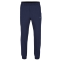 Fila Tennishose Pant Westley (elastischer Bund mit Kordelzug) lang navyblau Herren