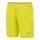 Fila Tennishose Short Constantin (mit Innenhose) gelb Kinder
